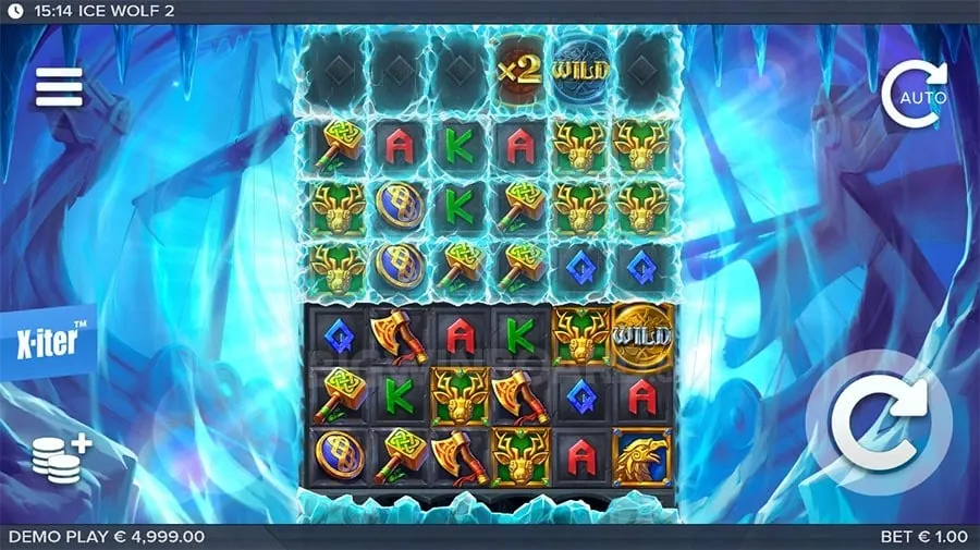 New Slot Games at GBet