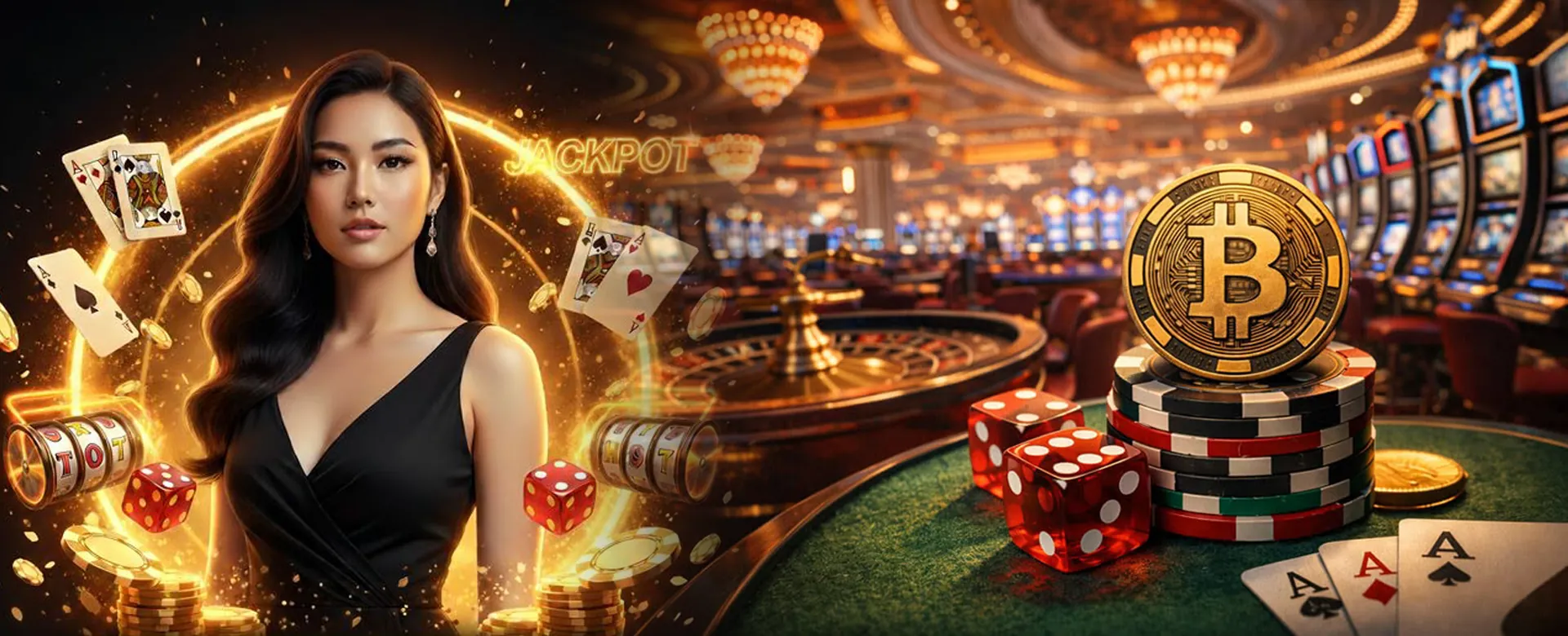 Makie JL GBet Online Casino Mobile Interface